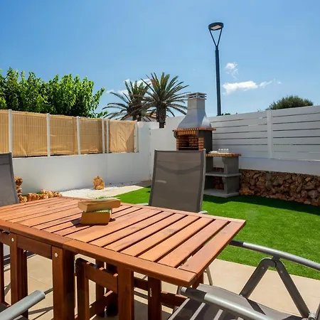 Fantastico Apto En Son Xoriguer Apartment