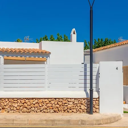 Fantastico Apto En Son Xoriguer Apartment Cala'N Bosch (Menorca)